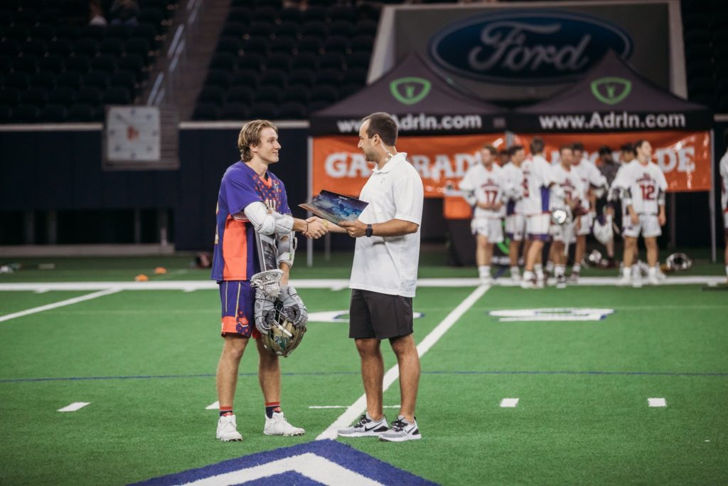 Adrln Returns To The Star For 2019 All American Games - Adrenaline Lacrosse  