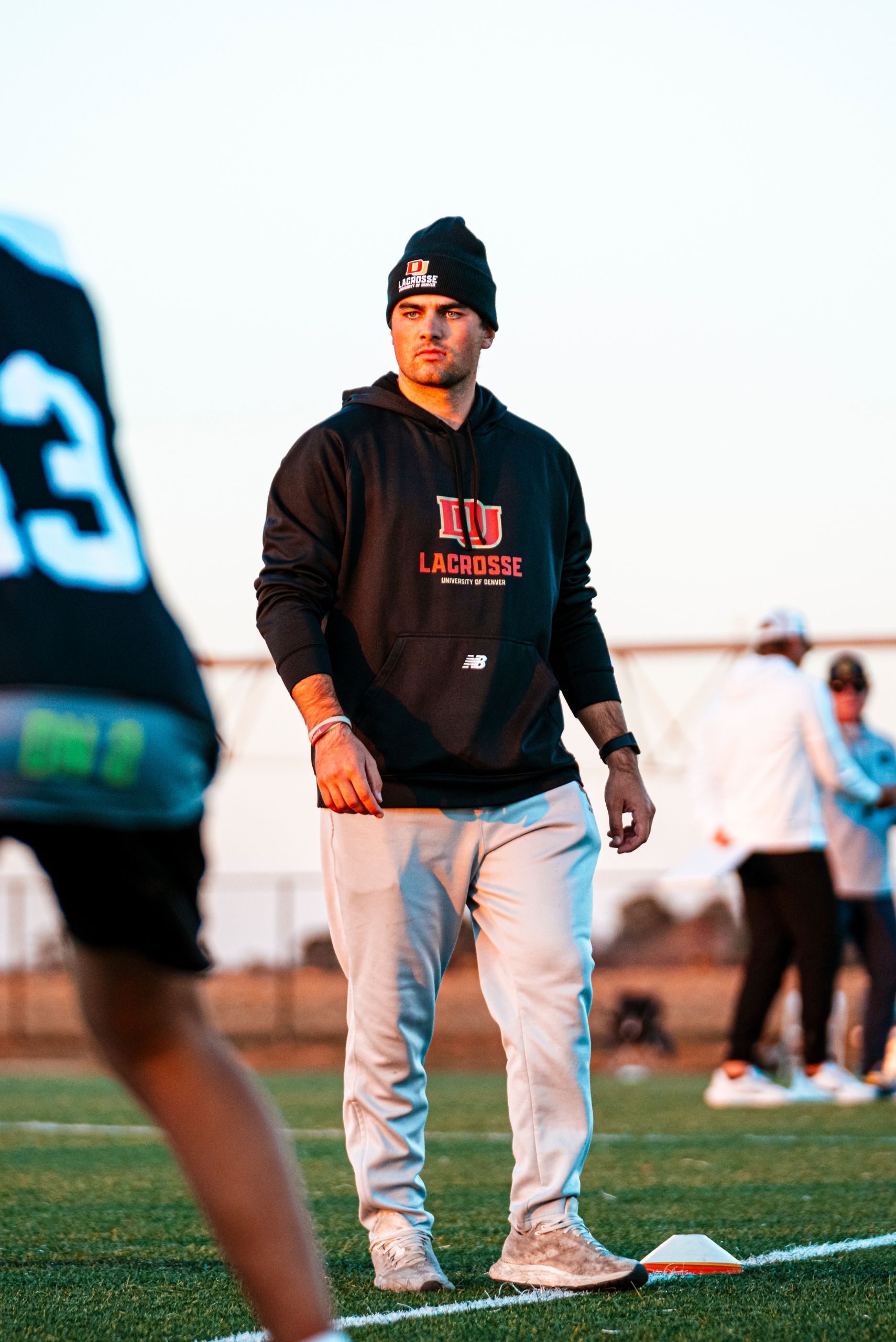Denver University Coach
