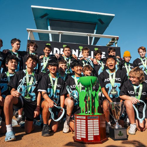 Western Cup Champs