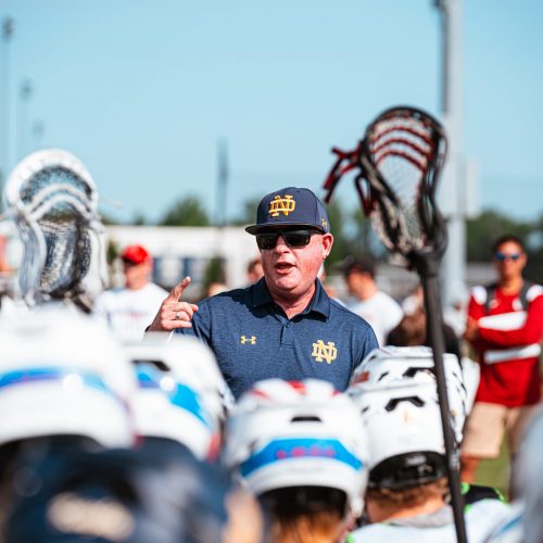Notre Dame Showcase